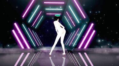 Thrusting & Grinding: Sexual Dancing Orgy in 'Wiggle Wiggle Sex+Dance' by TrestleSky - Venti FAS 3