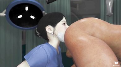 'The Naughty Nurse and Her Sweet Patient'