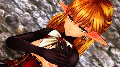 (Insect) Elf Part 1 (4K)