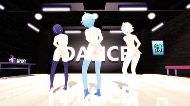 TrestleSky's Pop-up Dancers: A Genshin Boys Masturbation Adventure in 4K Ultra HD