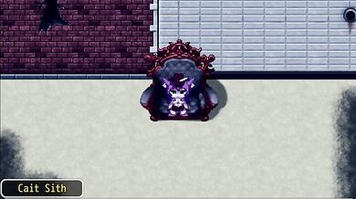 Cait Sith's Sexual Conclusion: The Climactic Finale of Shift 2