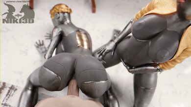 Nuclear Boob Jigglefest: Atomic Titty PMV