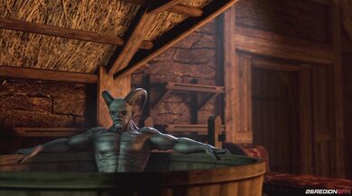 Kasumi's Seductive Dance in Ultra HD 4K