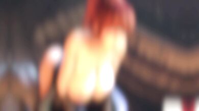 Kasumi's Seductive Dance in Ultra HD 4K