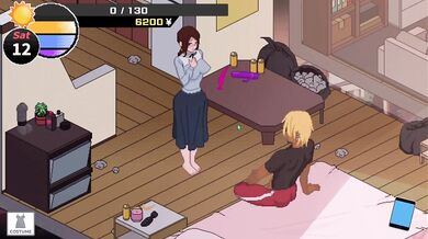 The NTR Legend: Sex Slaves End and NTR End -