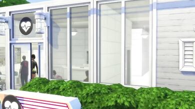 - Anal Hospital: The Naughty Nurse's Secret - ASS to Mouth Resuscitation: The Anal Doctor's OrdersIn this hentai video, a thief learns the hard way that there are consequences for his actions when he tries to steal from a wealthy businessman. The busines