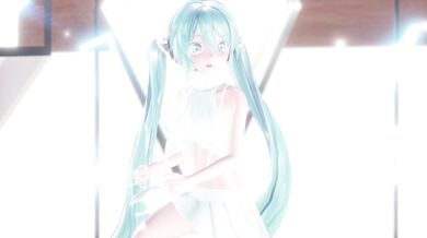 Miku and Rin's Lap Tap Love Fest: An Erotic Adventure