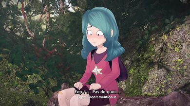 Meru la Succube 5 : Skuddbutt [Sous-titres français]