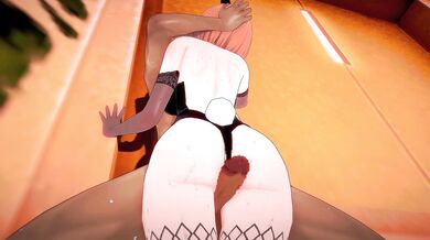 Naughty Bunny Girls Go Wild in 'Quintessential Quintuplets' Episode 3!