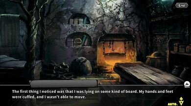 Knight (Ra*pe Dungeon Tor*ture English)
