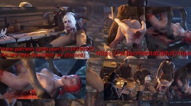 Witches' Orgy Gone Wrong