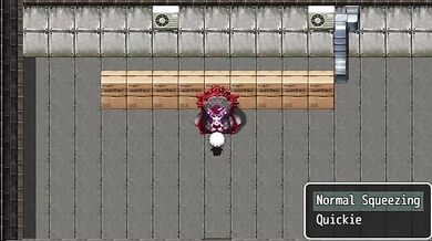 Shrift 2: Kittengirl - Held by the Horned One