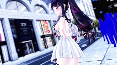 [4kmmd]Yorumi Rena Amamiya Kokoro Love me if you can