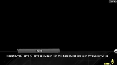 Ingrid Returns for More Hardcore Action in 'Taimanin RPGX English'