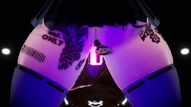 IJN Shokaku's Big Bang Boobs Club Anal F*ck and BBC Ver.