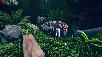 Camping Capers - Sizzling Nights [Lucky Lynx]