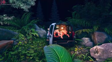 Camping Capers - Sizzling Nights [Lucky Lynx]