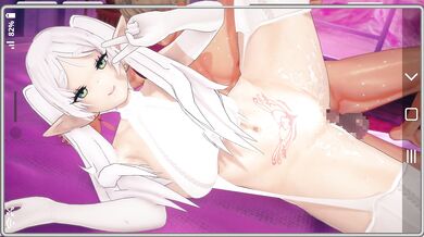 The Rise of the Tentacle Demon 3: The Frozen Orgasm