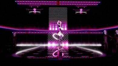 Super Sonico Wet & Wild MK-II