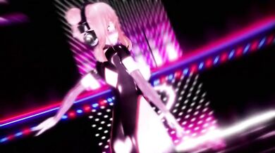 Super Sonico Wet & Wild MK-II