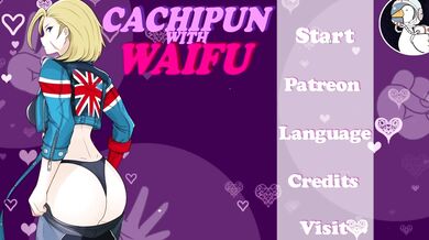 Tiny Waifu's BDSM Playtime with Cachipún 3.0