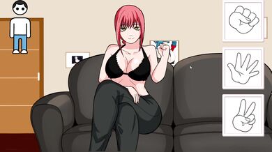 Tiny Waifu's BDSM Playtime with Cachipún 3.0