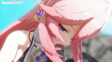 Yae's RaveMMD Fuck Fest