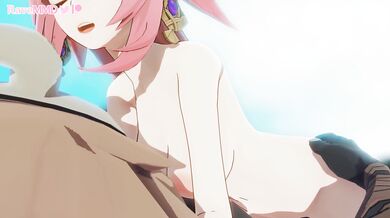 Yae's RaveMMD Fuck Fest