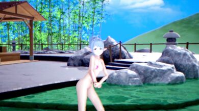 Elise's Sexy Dance of Seduction