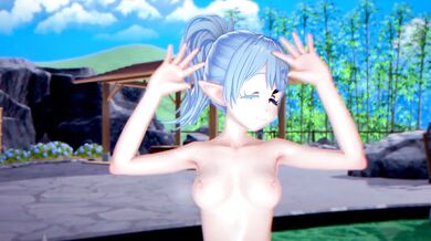 Elise's Sexy Dance of Seduction