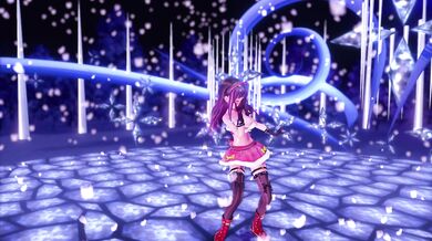 Rewritten as: "Unbridled Lust: A Bond of Love"