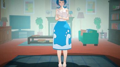 Pokemon Bazett: Suirenmama's Hentai Porn Adventure