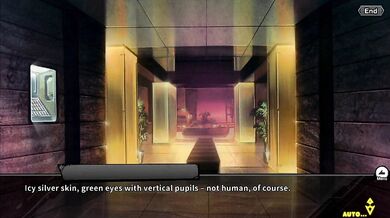 Ghostly Revenge: Taimanin RPGX English