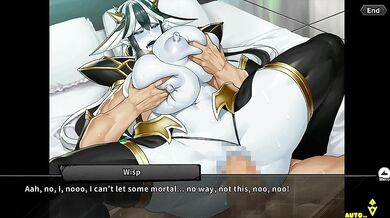 Ghostly Revenge: Taimanin RPGX English