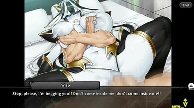 Ghostly Revenge: Taimanin RPGX English