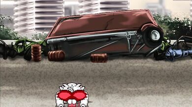 Unleashed Beast Breeds with Knotted Demoness, Ravages Hunter's Throat