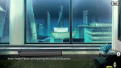 Ravishing Redhead Babe Felicia's Taimanin RPGX Adventures in the Land of Lustful Pleasures