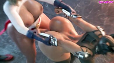 Ultimate Futanari HMV: RELO x FroidHMVs RELO and FroidHMVs' Ultimate Futanari HMV AdventureBeginning - Froid Section RELO and FroidHMVs' Ultimate Futanari HMV Adventure