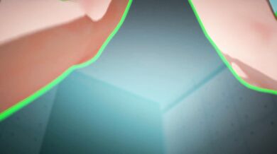 'The Greatest Cock-Blowing Battle: Tatsumaki, One-Punch Man and Bazett'