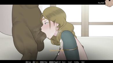 Goblin Fucking the Queen - Sex Scenes Exposed