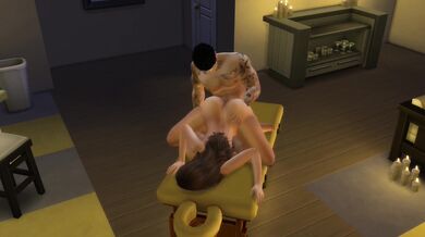 - Sneaky Sluts Get Wet and Wild in Happy Endings Preview