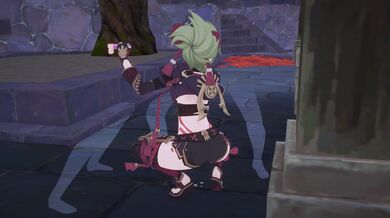 'Sexy Maid Service with Kiki and the Shrine Priestess - A Hentai Porn Video in Ultra HD Resolution'