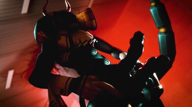 Amateur Throwaway's Shadow Puppets