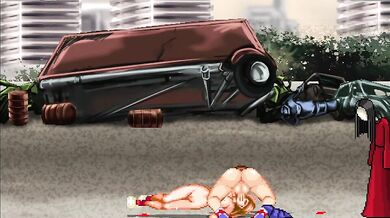 The Intense Tragedy of Kisarah: Noroko and Sakura Break Her Throat in a Brutal Hentai Porn Scene
