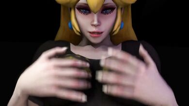 Peach's Royal Treasure Chest