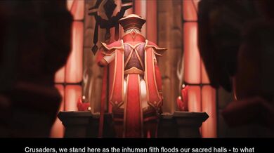 Salacious Sally Whitemane and Her Hot Hordesmen