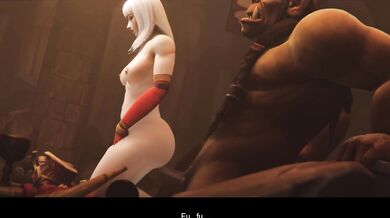 Salacious Sally Whitemane and Her Hot Hordesmen