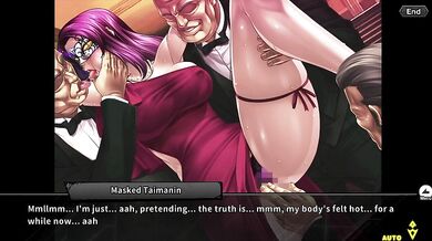 Taimanin RPGX Party Pack: Masked & Ready to Play!