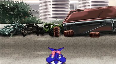 Eggnasty - The Erotic Tale of Gekkouga and Vulpix's Extreme Anal Breakdown!