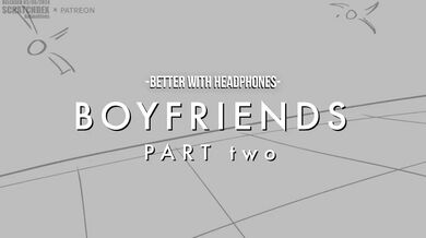 Boy Toy's Full Audio Pleasure